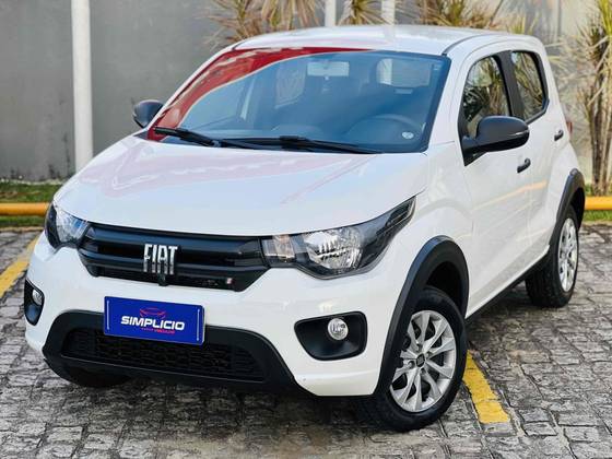 FIAT MOBI 1.0 EVO FLEX LIKE. MANUAL